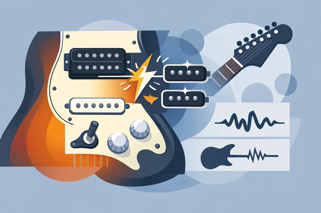 What Does Coil Split Do on a Guitar?