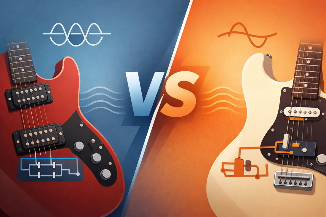 Series Parallel vs Coil Split: Which Sounds Better?