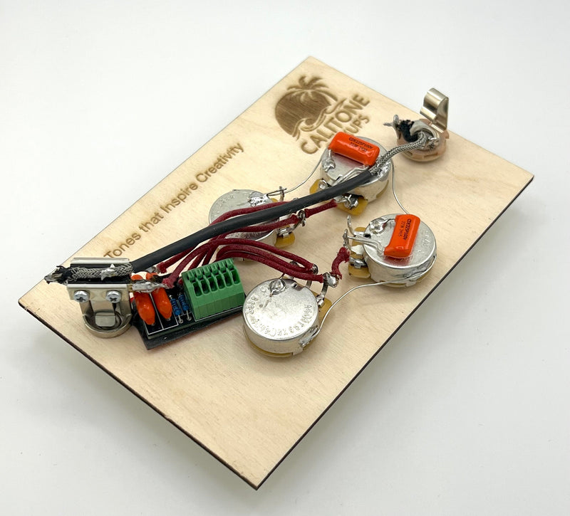 SG Solderless Wiring Harnesses