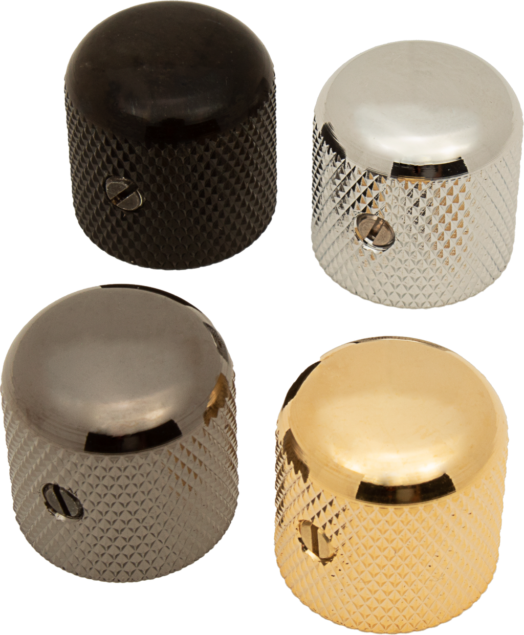 Telecaster Solderless with Volume Clarity Select