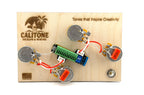 PRS Flex Fit Solderless wiring harness 2v-2t Diamond Layout