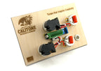 Calitone Flex Fit PRS Single Cut Solderless Wiring Harness with Coil Split