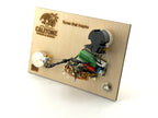 Calitone PRS Solderless Wiring Harness 1V 1T 3-Way Blade Coil Split CTS