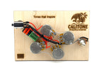 Calitone Gibson / Epiphone /SG Solderless Wiring with Volume Clarity