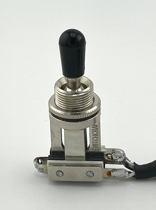 Calitone Switchcraft 3-way Toggle with Shielded wiring