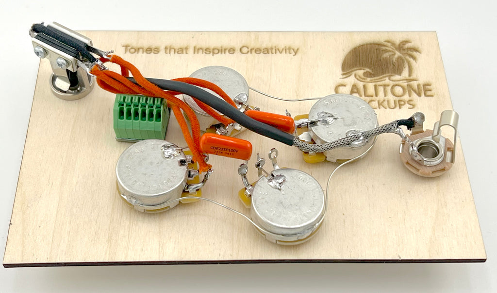 SG Standard Solderless