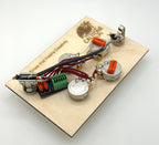 SG Solderless with Volume Clarity