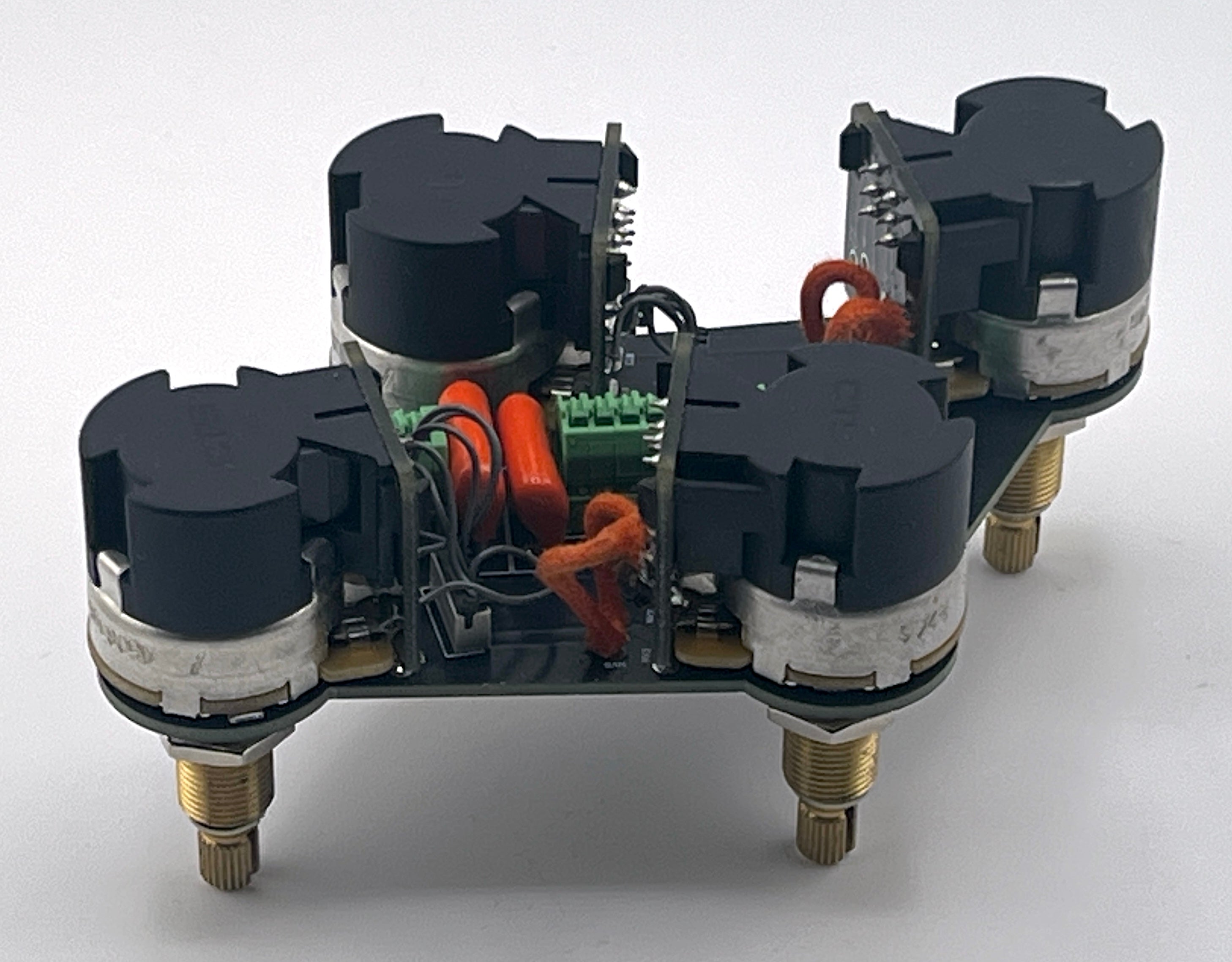 Les Paul Jimmy Page Wiring