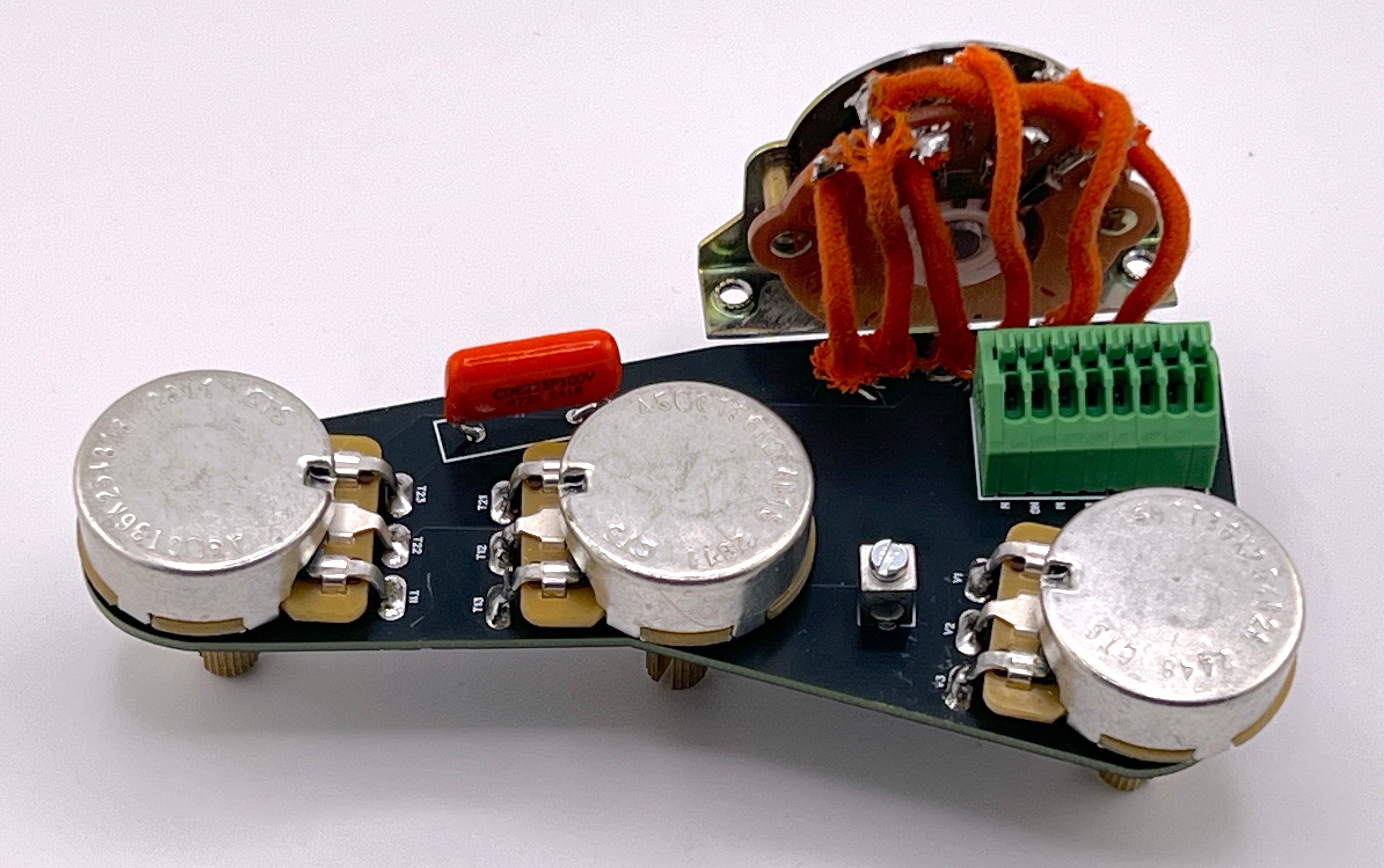 Strat Standard Solderless