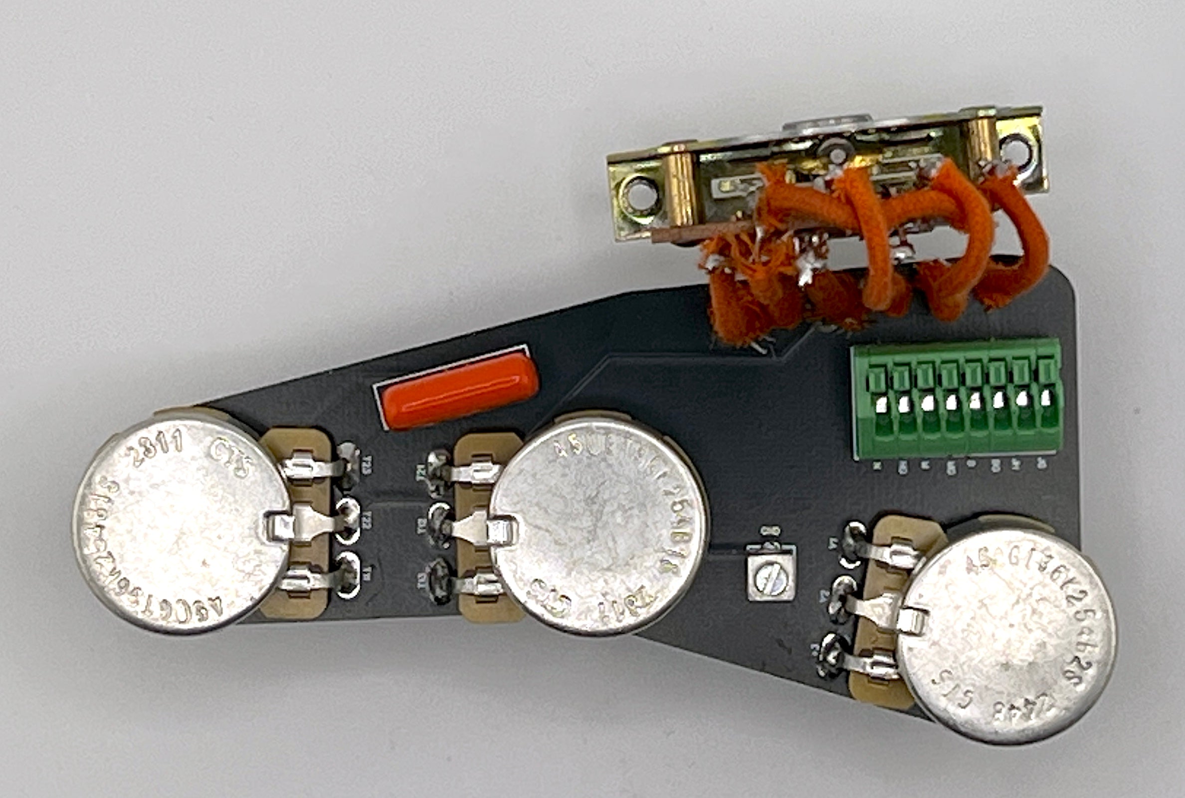 Strat Standard Solderless