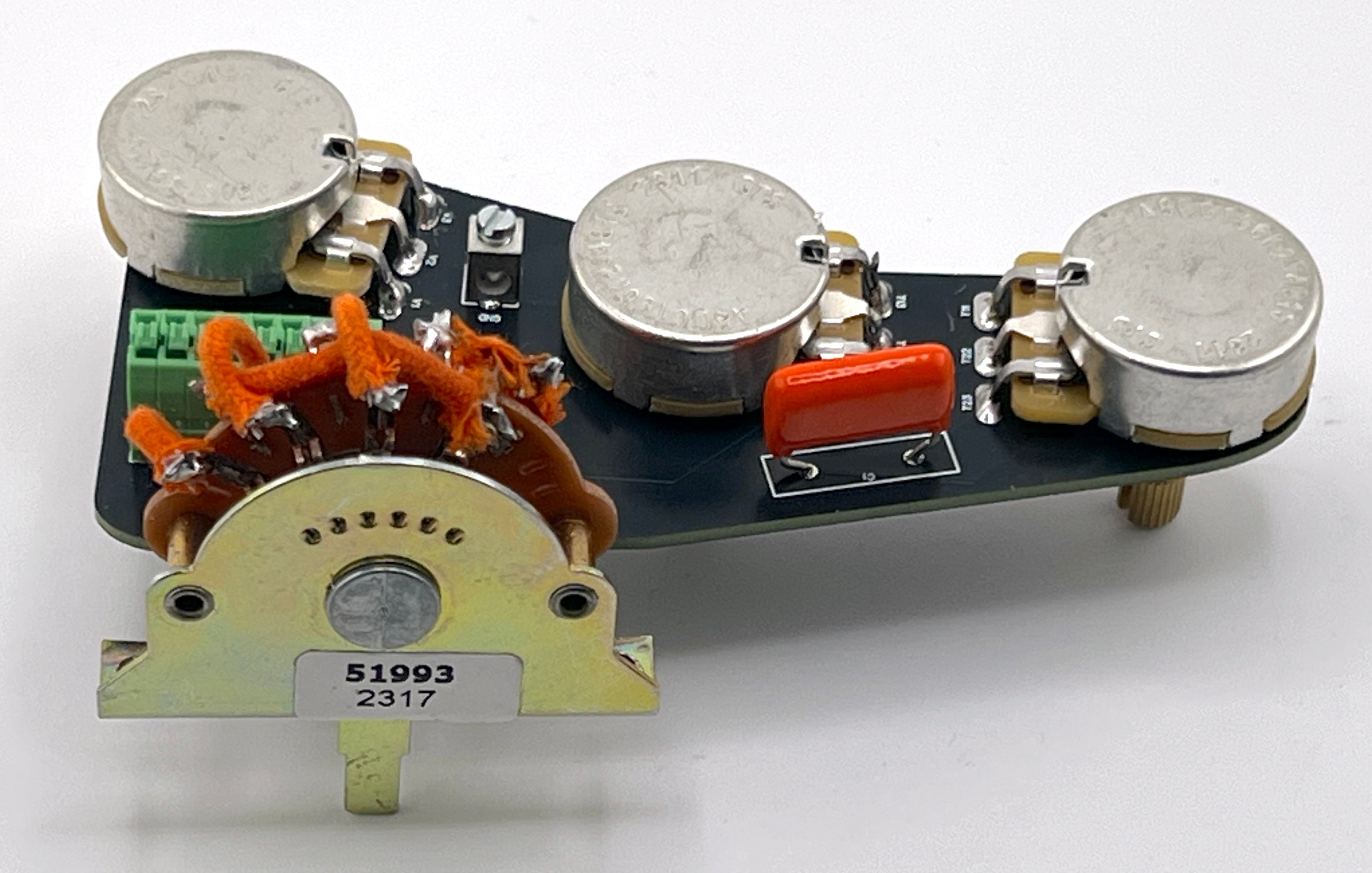 Strat Standard Solderless