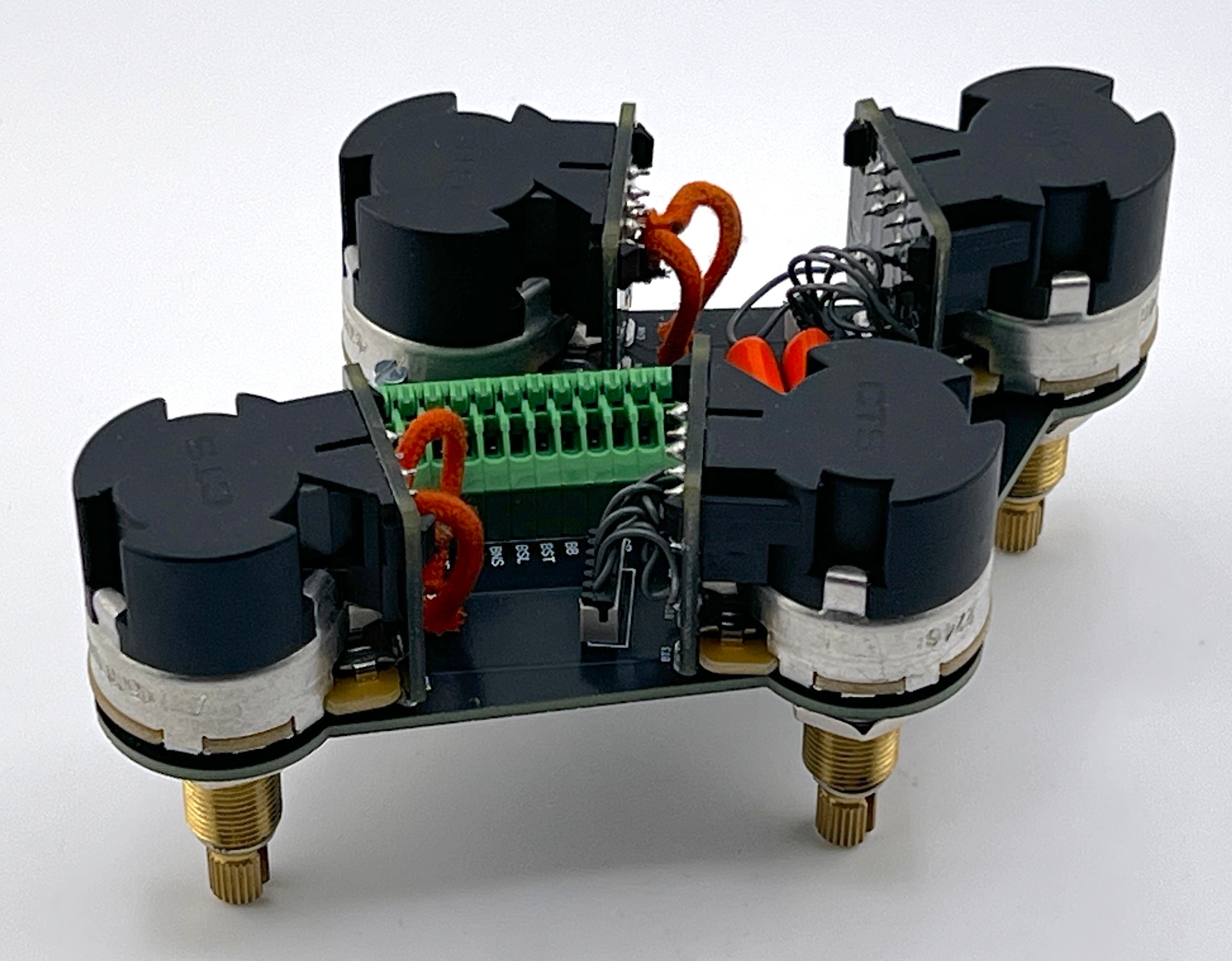 Les Paul Jimmy Page Wiring