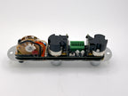 Telecaster H-H Wiring Harness – With Volume Clarity & Coil Split