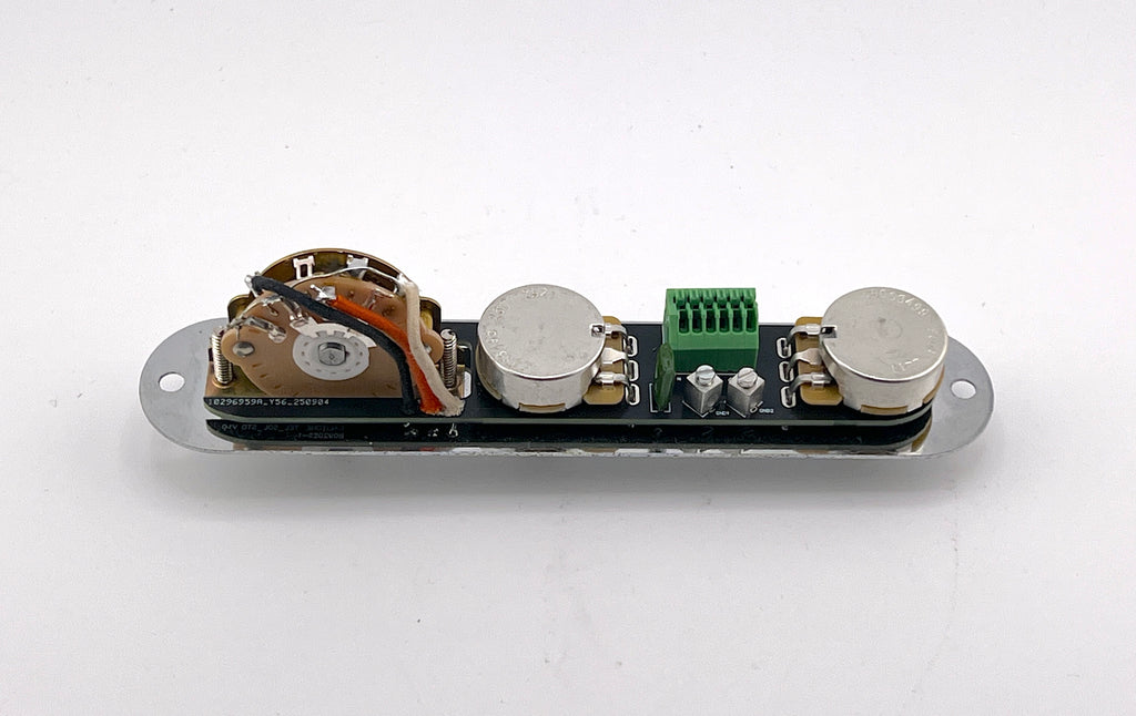 Telecaster Standard Solderless (SS Configuration)