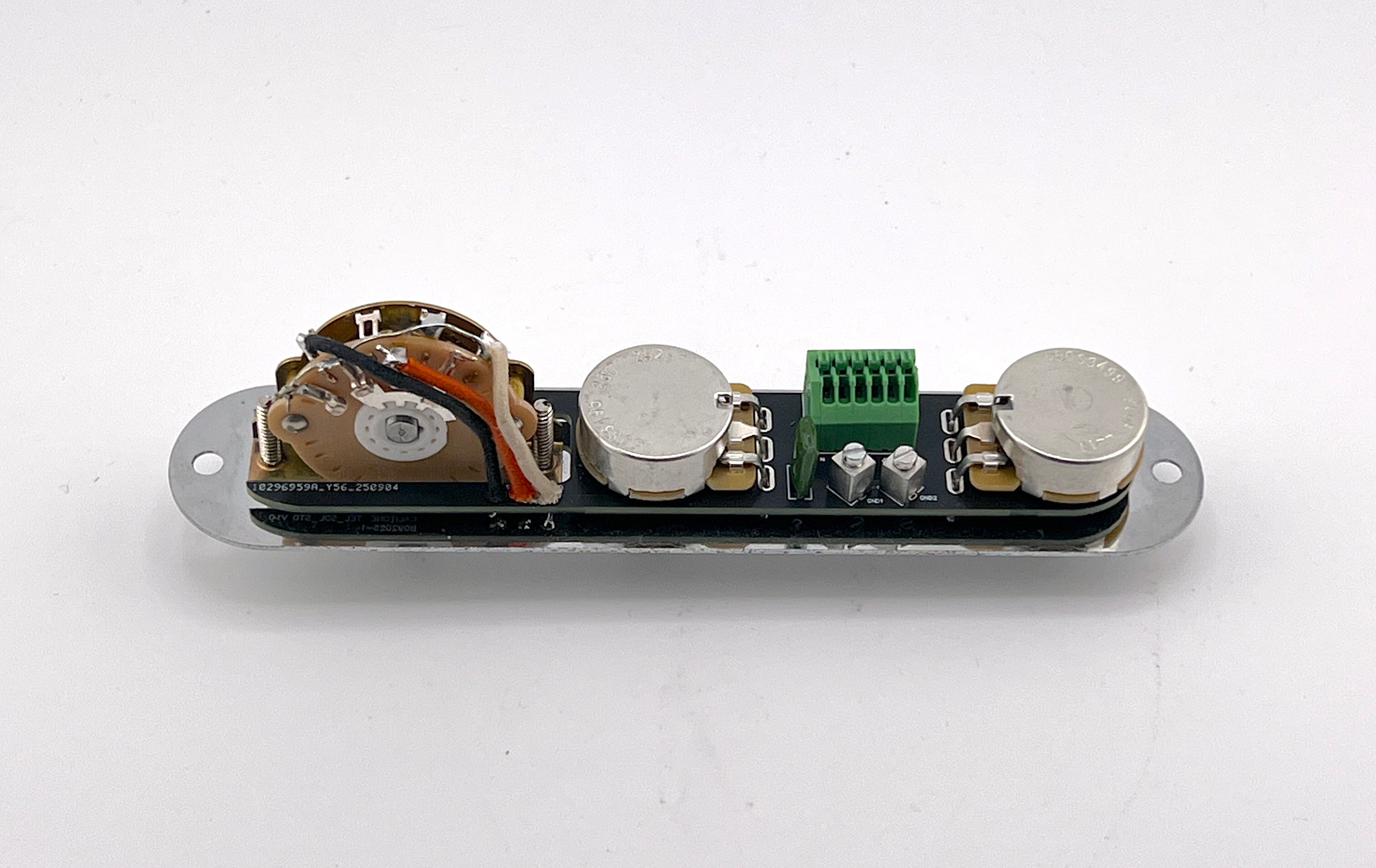 Telecaster Standard Solderless (SS Configuration)
