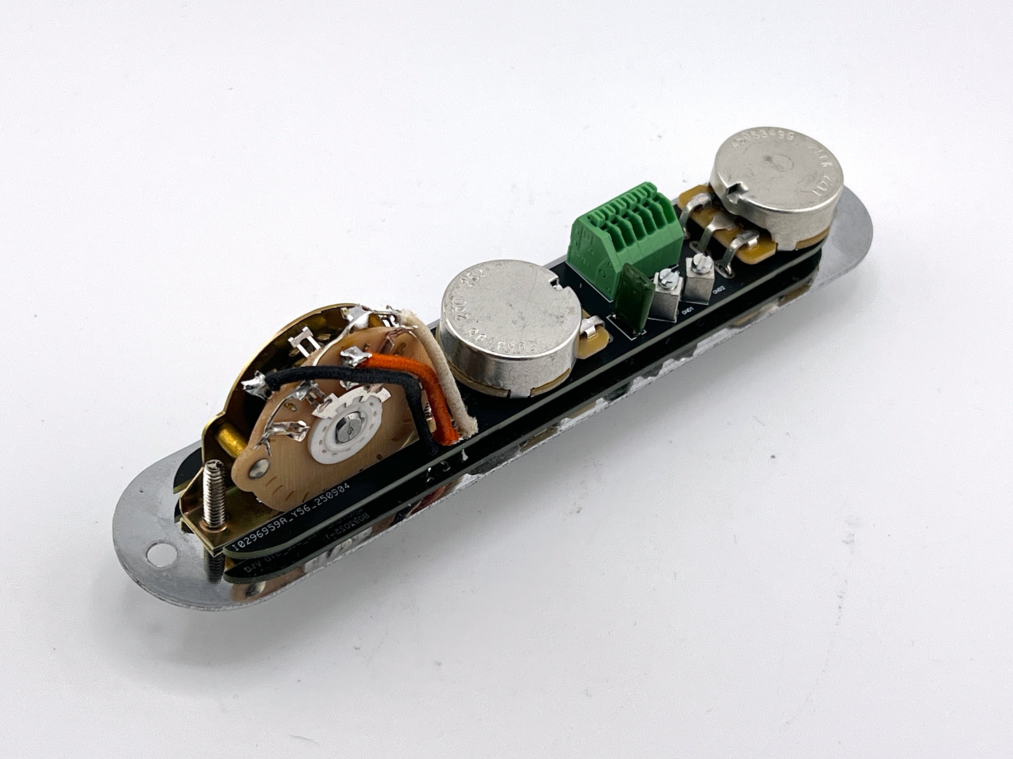 Telecaster Standard Solderless (SS Configuration)