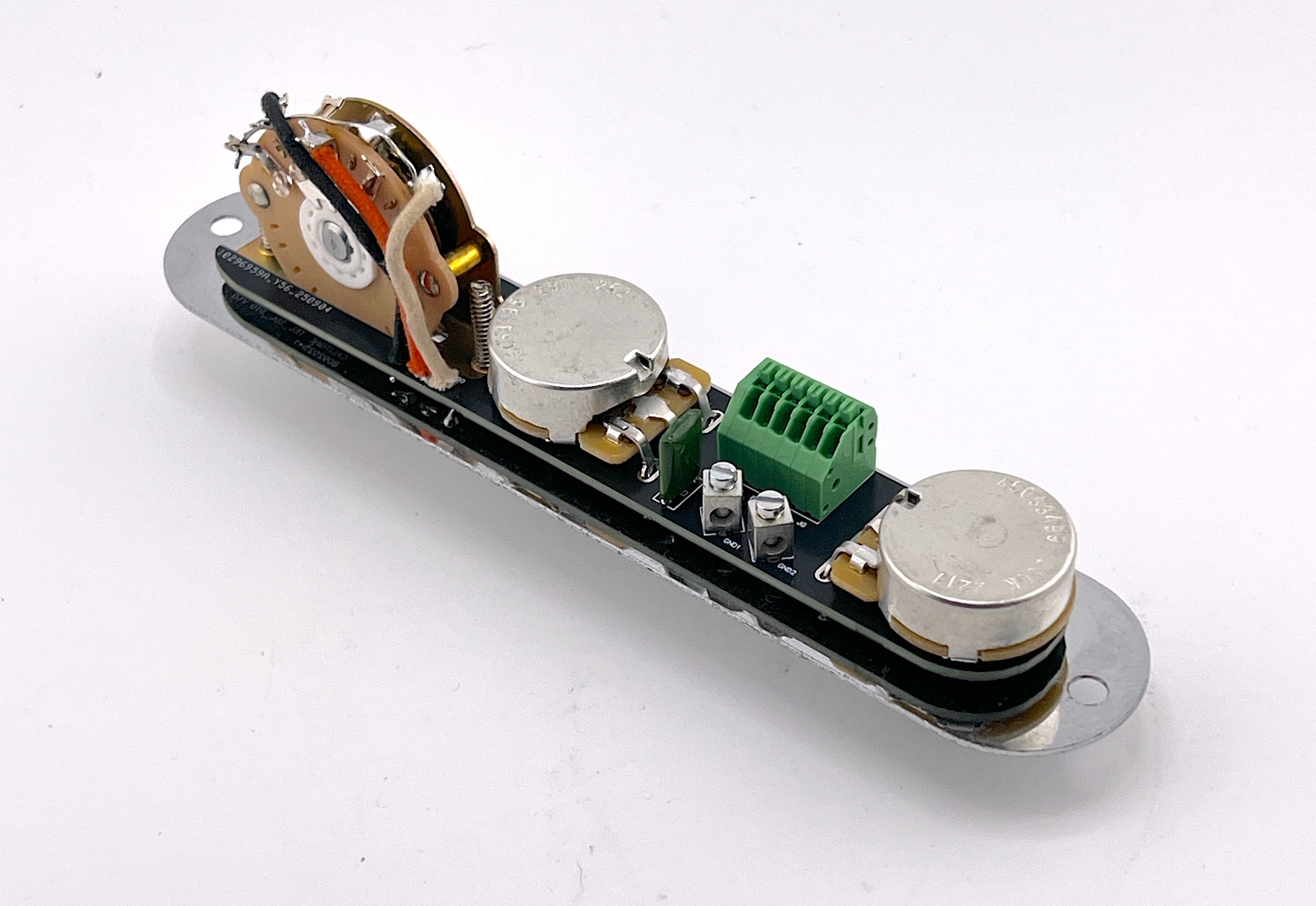 Telecaster Standard Solderless (SS Configuration)