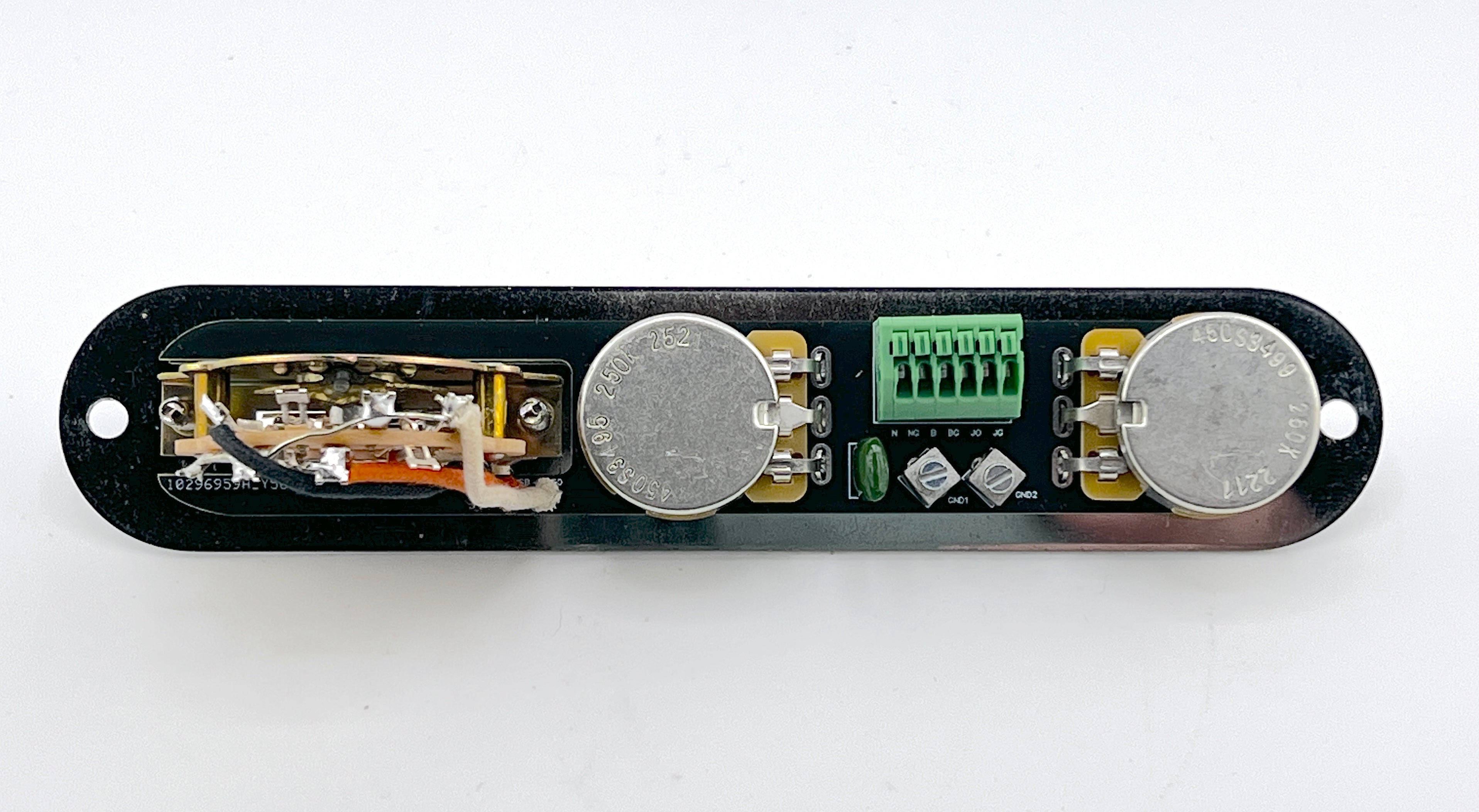 Telecaster Standard Solderless (SS Configuration)