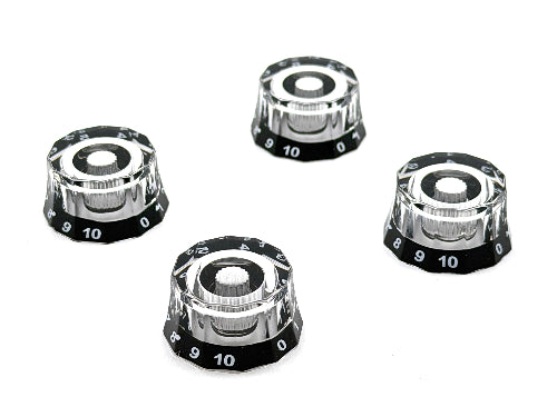 PRS-Style Knob Set (4 Knobs)